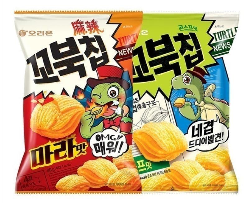 韩国十大最好吃的零食,这5款零食你绝对没吃过