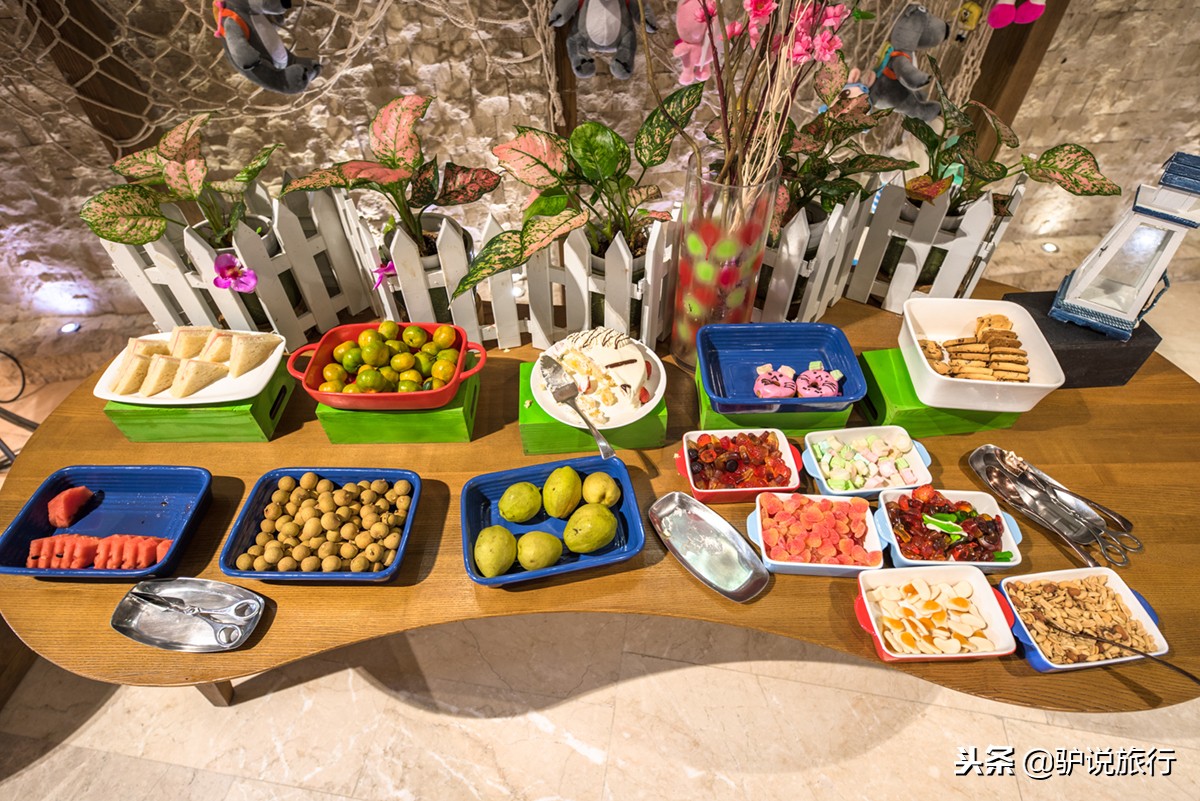 天房洲际与亚特兰蒂斯,天房洲际酒店和亚特兰蒂斯