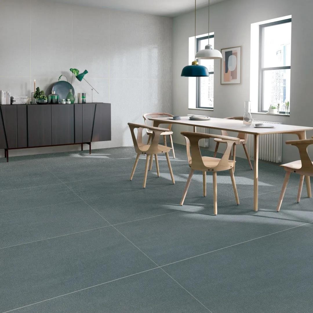 伊莉莎白瓷砖新品600×1200mm质感仿古，织布纹“素罗莎”