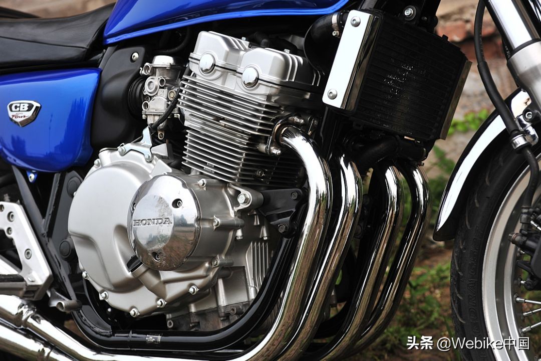 新出来的本田cb400,本田cb400第四代评测