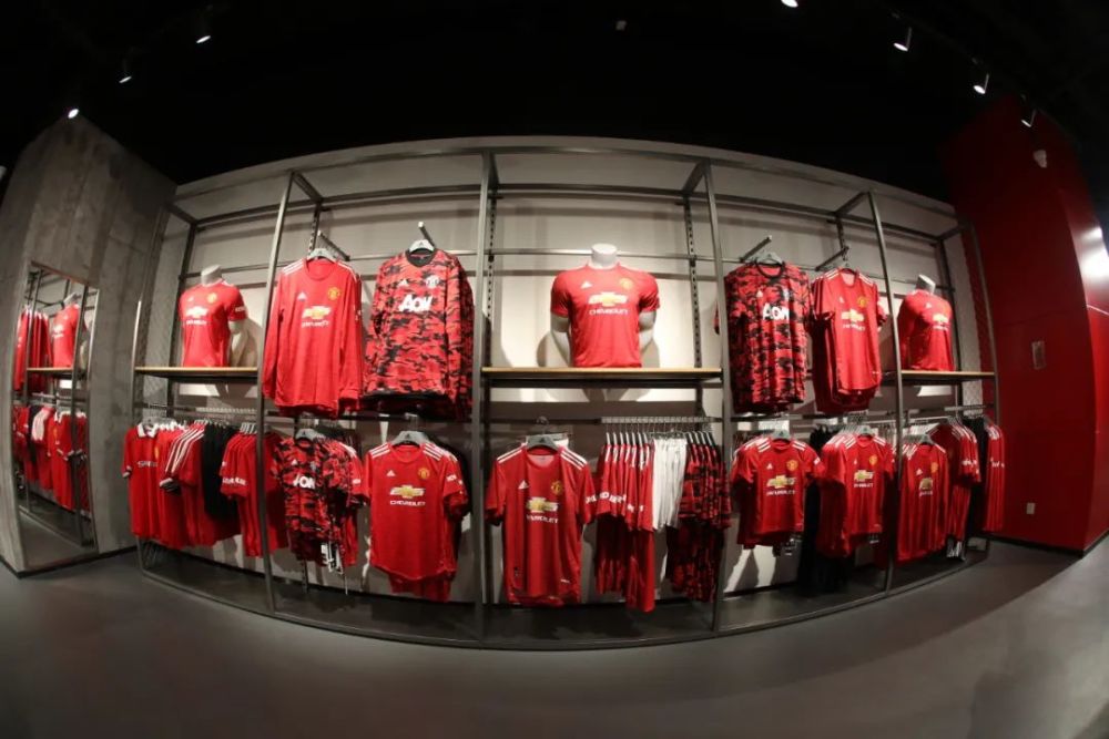 北京曼联梦剧场开放,曼联梦剧场体验馆