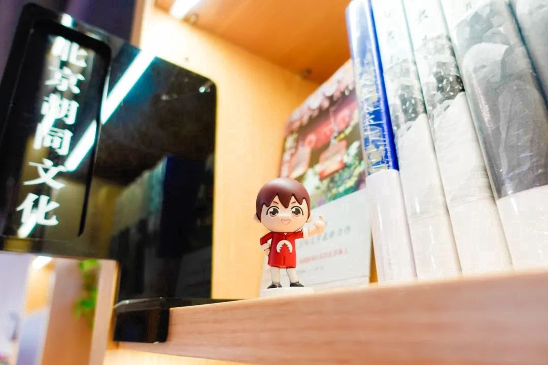 安静而又温馨的书店,北京有韵味的书店