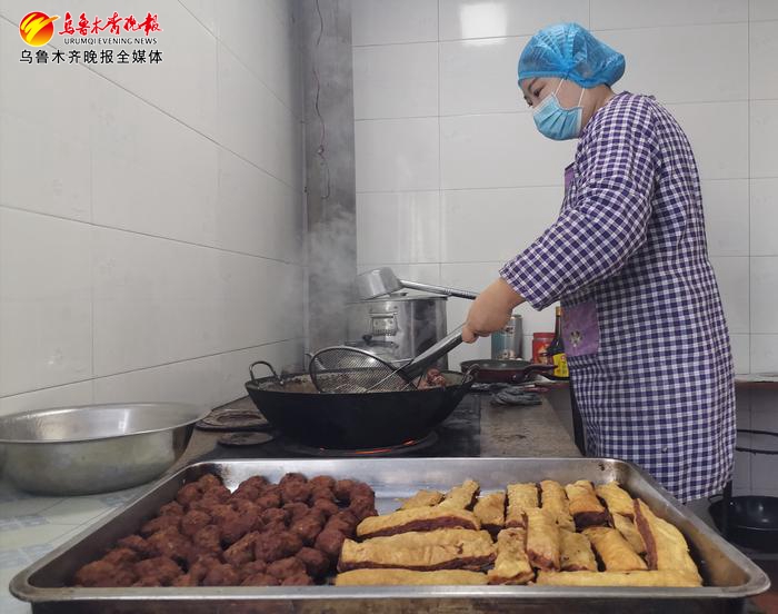 传统美食家乡的美食纯手工制作,回忆儿时的记忆老传统手艺小吃