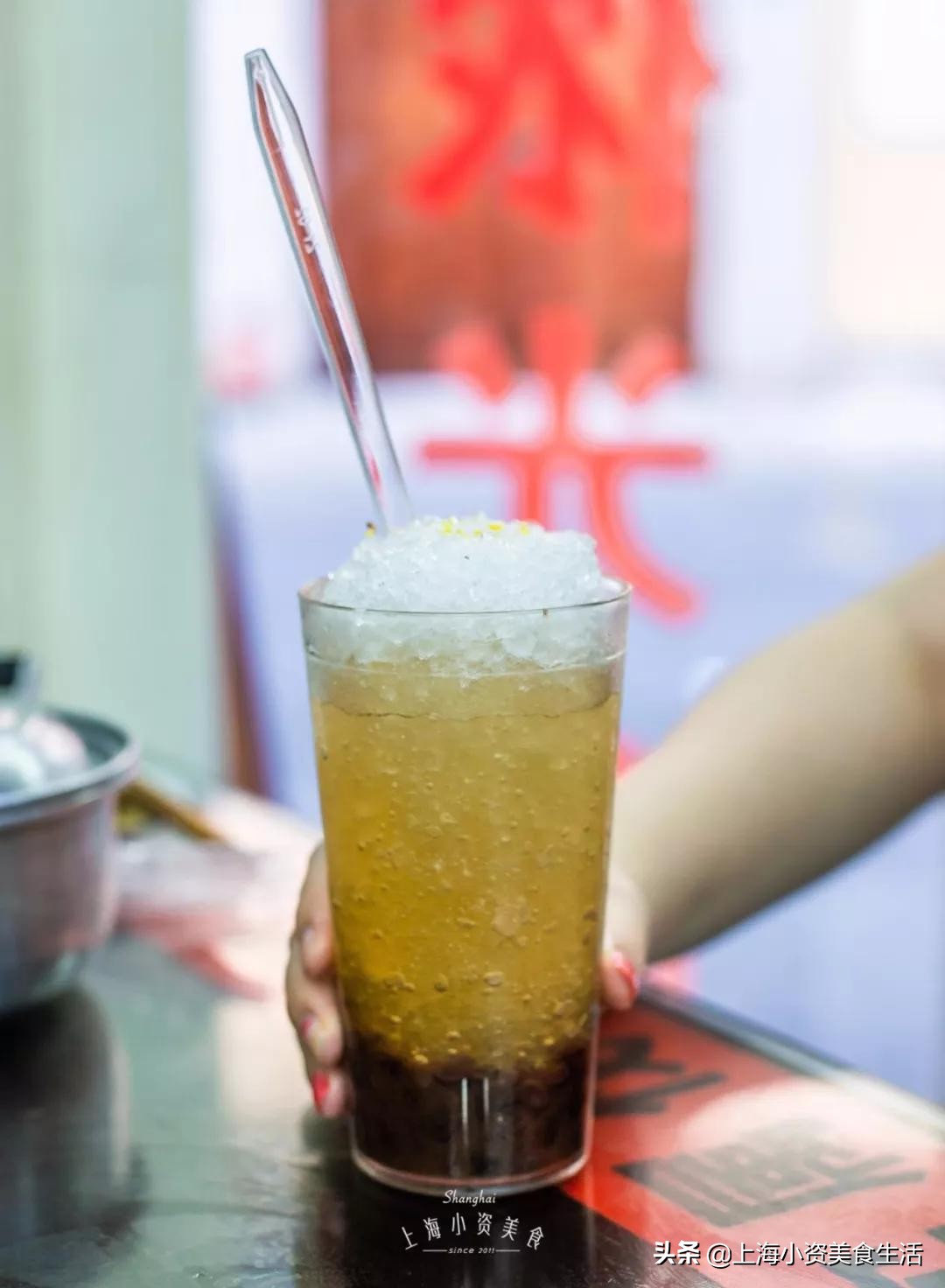 「魔都刨冰指南」这40+座“冰山”看一眼凉8°C