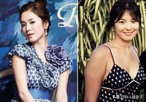 众多女明星的手臂都很粗，是如何瘦下来的？这五个动作助你瘦手臂