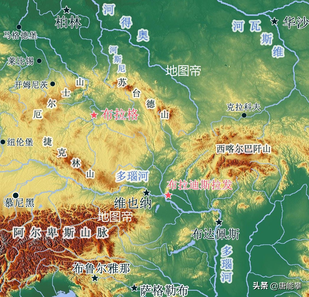 捷克重庆大小,苏州人口,台湾体量,27年建成东欧北约发达国家