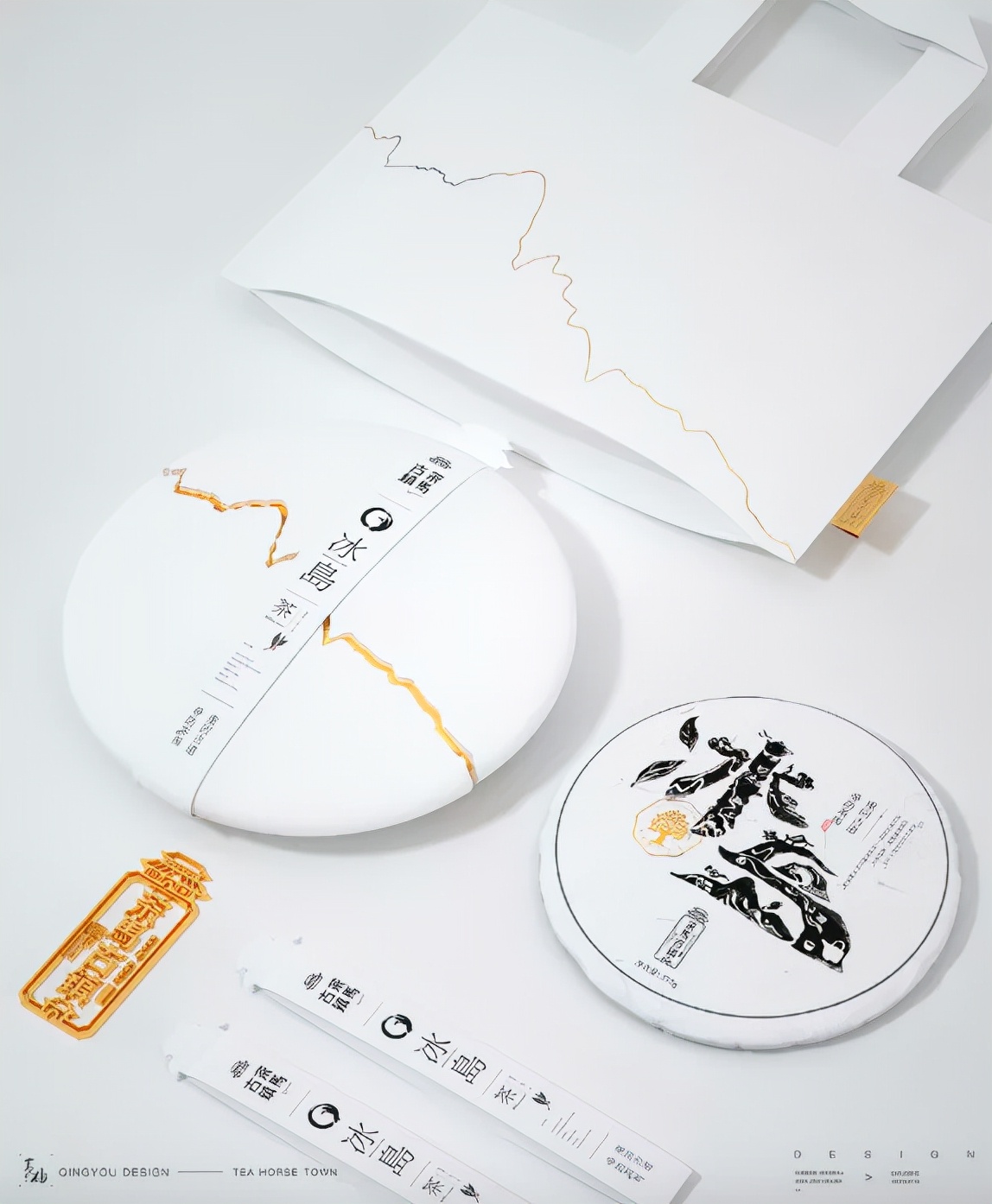 现代茶的包装设计理念有哪些,茶文化茶叶包装创意设计