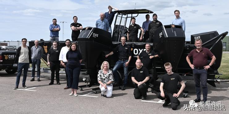 瑞典oxe柴油舷外机400马力,瑞典oxe舷外机官网