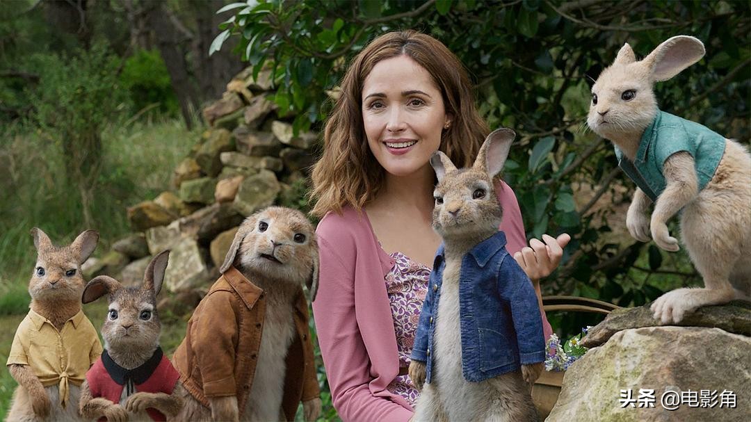 比得兔偷来蚯蚓,比得兔被人吐槽