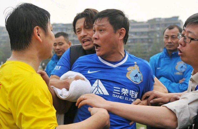 足球名宿范志毅,国家足球教练范志毅现状