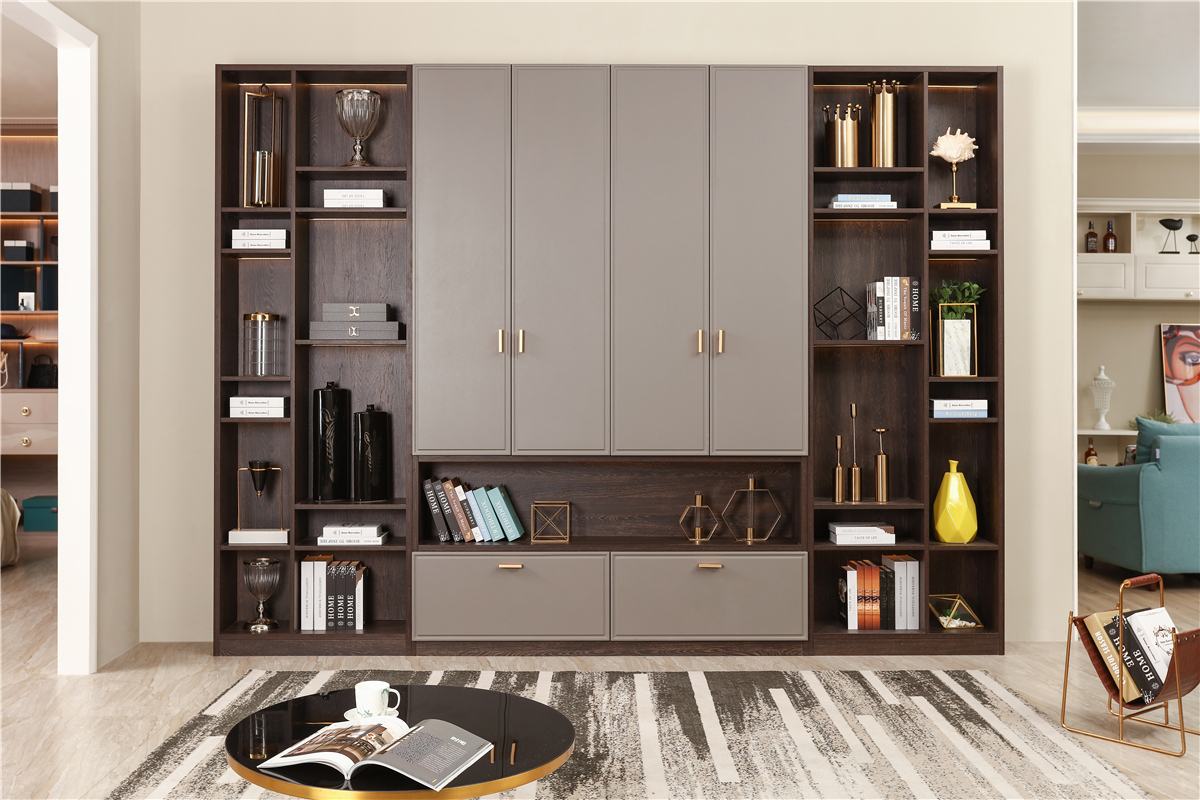 大邑双虎家私全屋整装定制家居,双虎全屋家具全屋定制