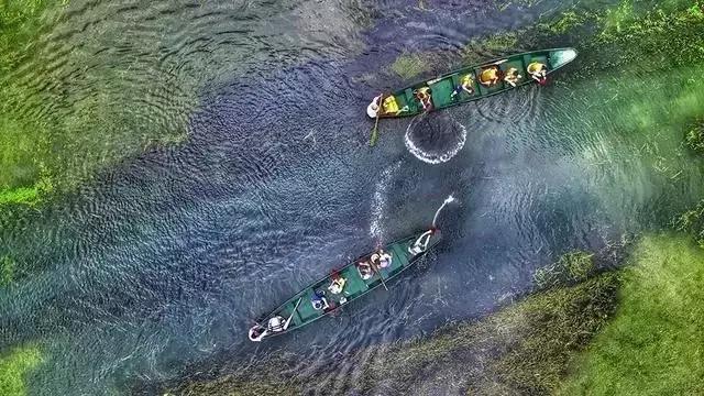 人间瑶池普者黑,丽江至普者黑自驾