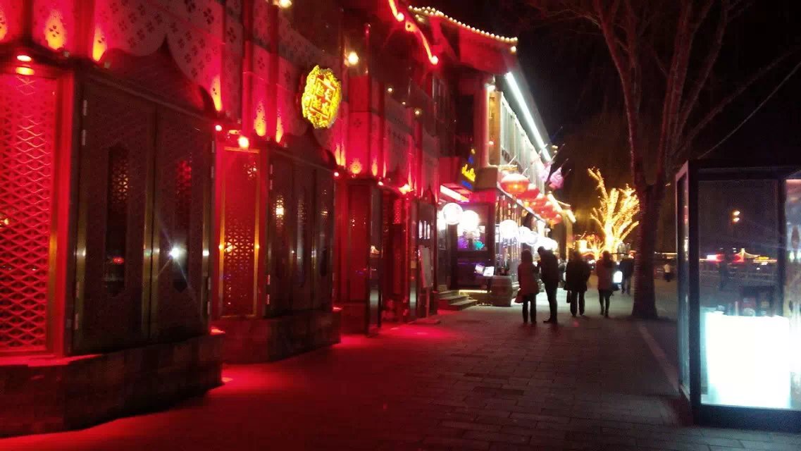 老北京5日游,老北京5日游京美时光