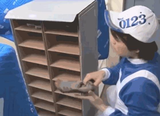 极致，日本的变态服务