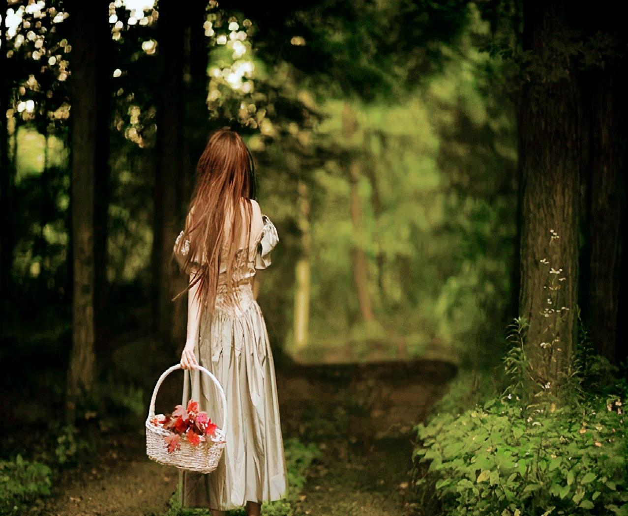 森女风穿搭怎么来的,森女风可以有高级感吗