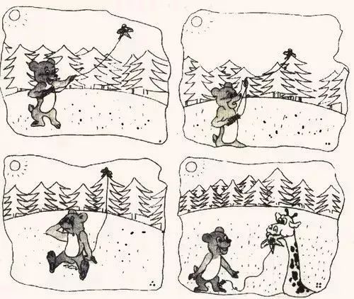 一二年级看图写话写作技巧,看图写作文二年级方法