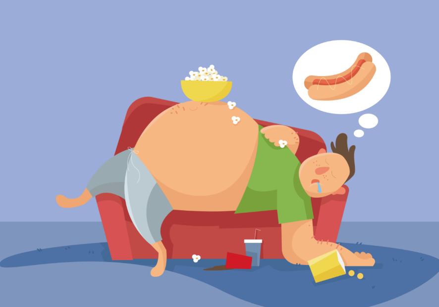 体重超过这个数，看病费用比别人高一倍！“白白胖胖”不是福