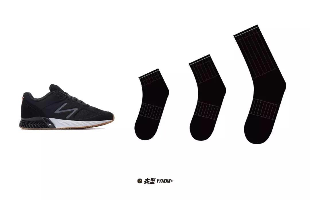 男生袜子穿搭攻略,袜子外穿搭配男生