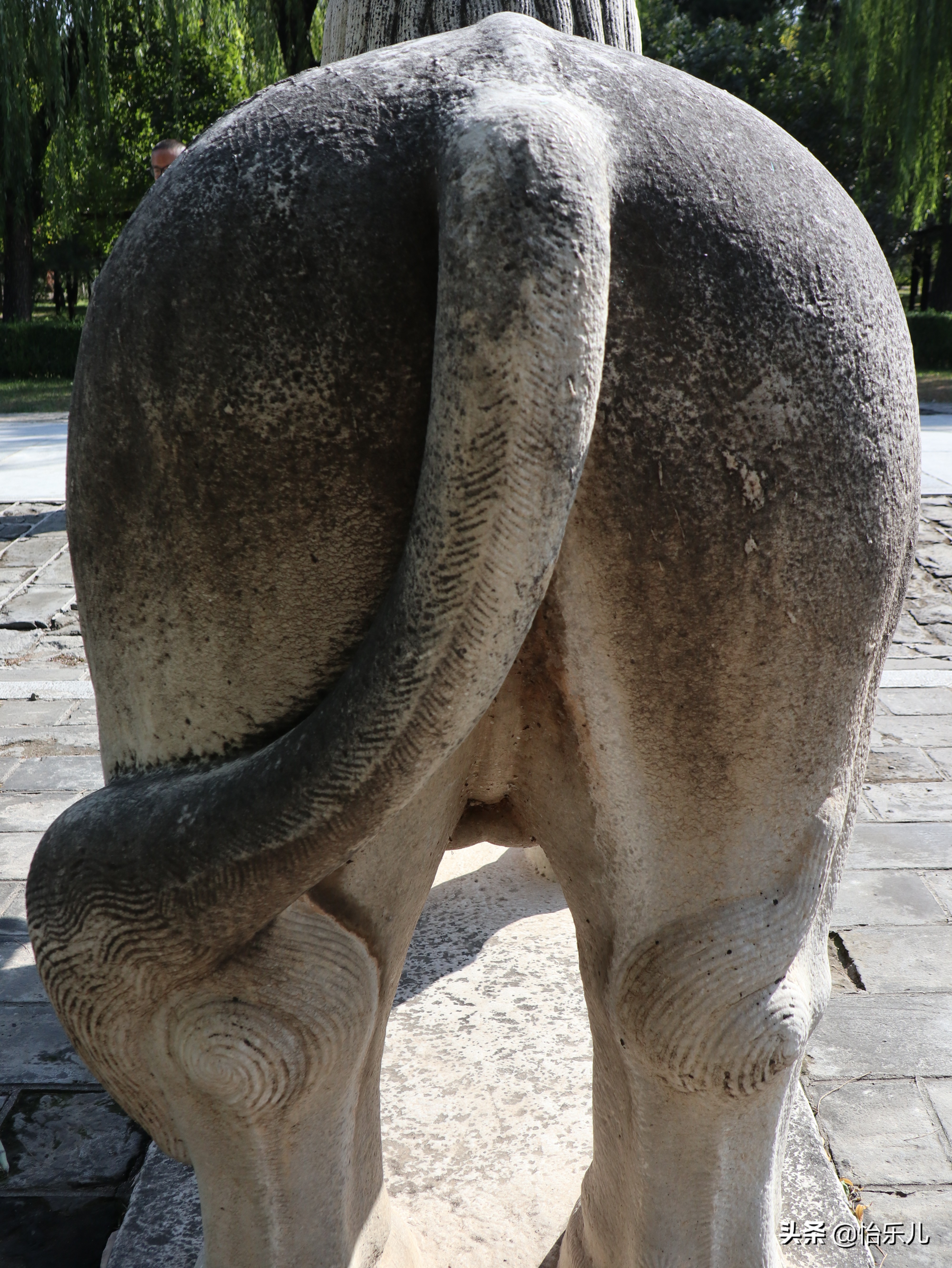 十三陵神路视频,十三陵神路传说