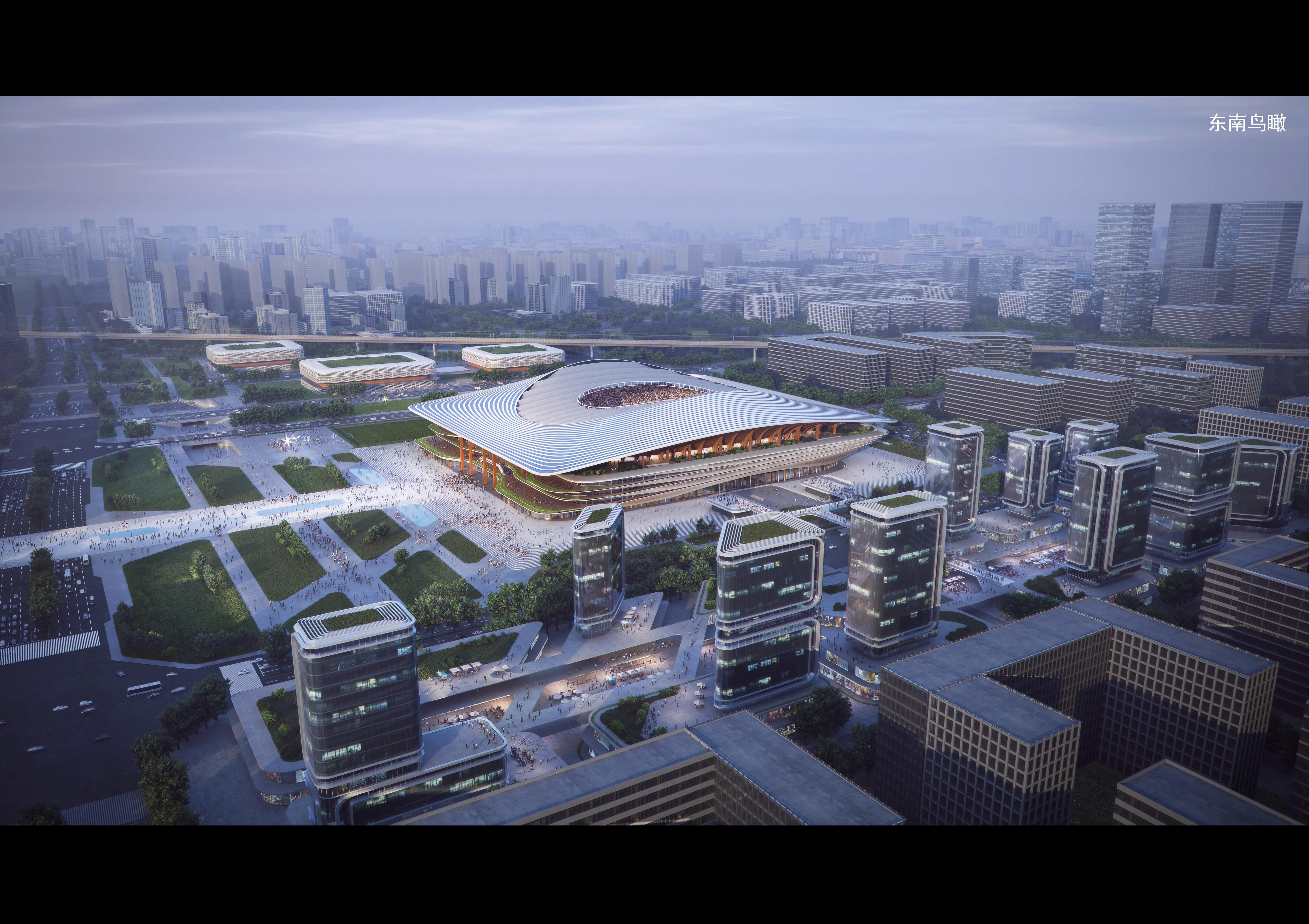 2023亚洲杯西安,2023亚洲杯西安场馆沣东