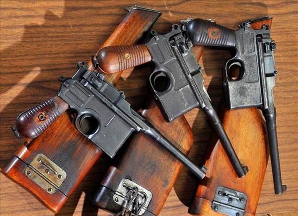盘点二战武器枪械大全,二战武器枪械大全经典