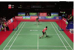 羽毛球的12个套路，你都会吗？