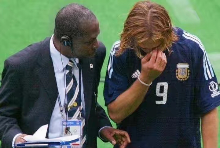 永远的战神巴蒂斯图塔完整版,永远的绿茵