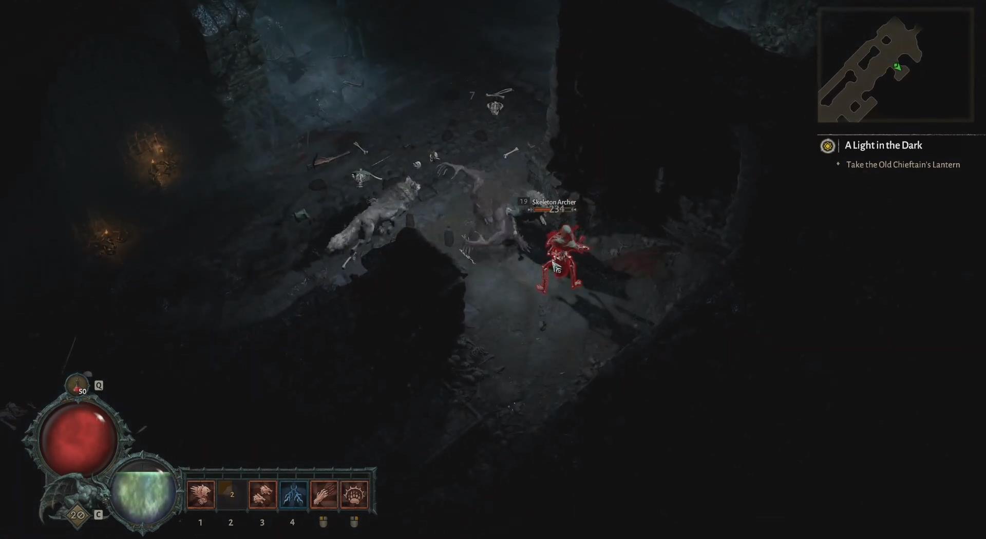 暗黑破坏神4第二季德鲁伊,暗黑4德鲁伊