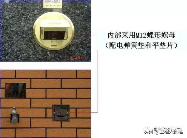 建筑防雷接地的基础知识,屋顶安装防雷接地安全注意事项