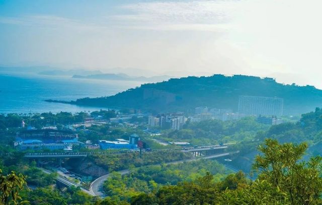 深圳海边旅游攻略民宿,深圳内超美海滩