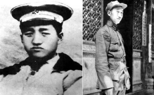 十大元帅籍贯：川四湘三、鄂粤各占一，唯他是北方，战力不输林粟