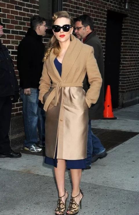 maxmara大衣哪款适合小个子,maxmaraweekend大衣