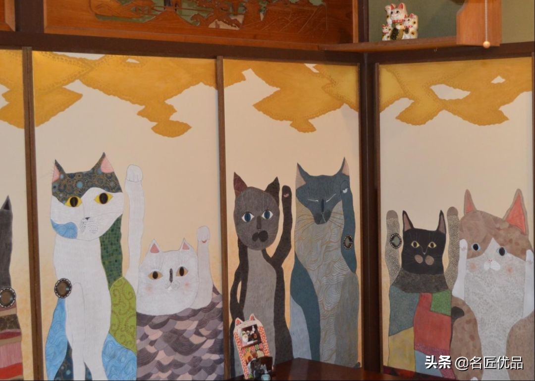 20岁少年建“猫猫寺”，和尚住持全是猫咪，网友：不敢撸不敢吸