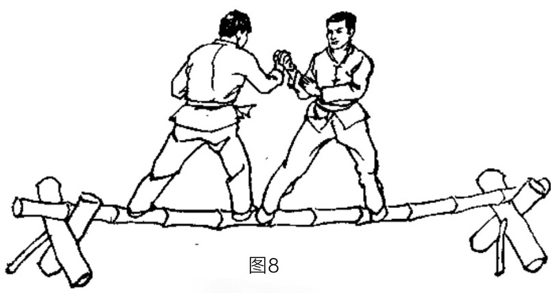 南少林镇寺绝技,南少林寺禅武学校训练