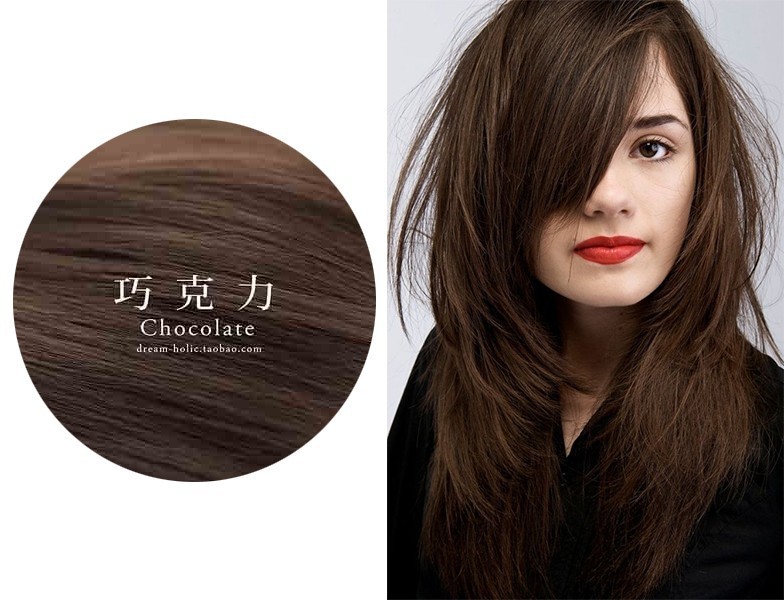 理发店学徒染发怎么染,染发在家染还是在理发店染好