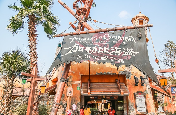 上海迪士尼乐园攻略方法,上海迪士尼乐园全隐藏攻略