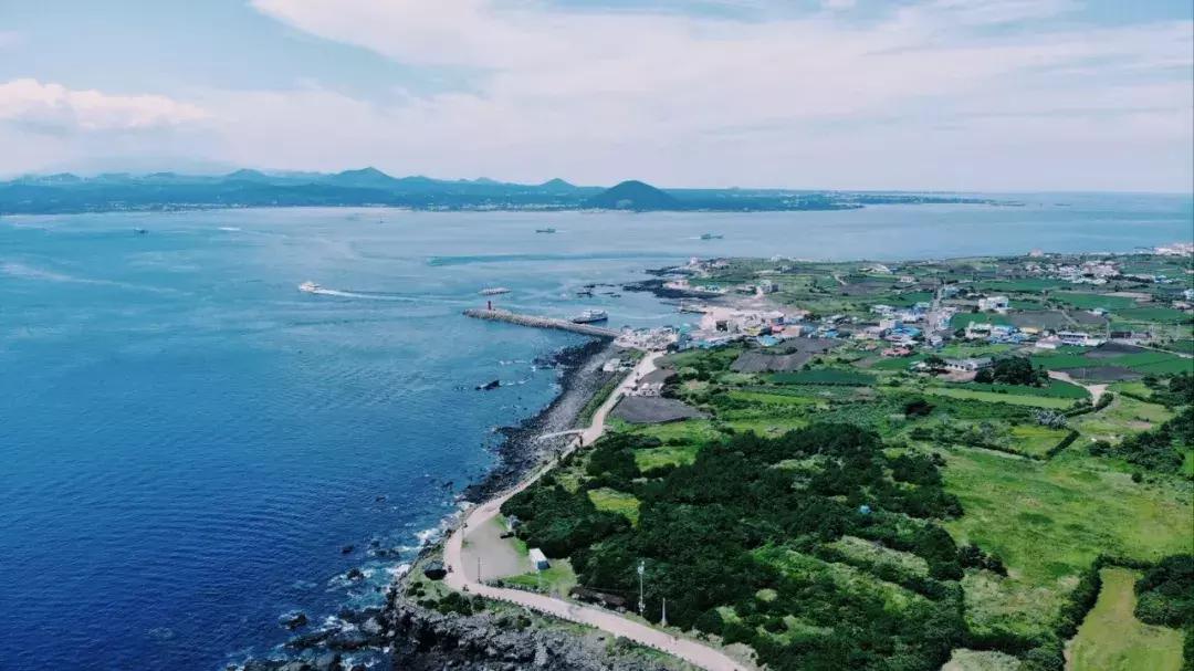 日系旅拍vlog视频,韩国济州岛旅拍游记