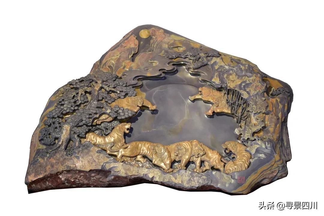 中国精品苴却砚,苴却砚中华第一砚