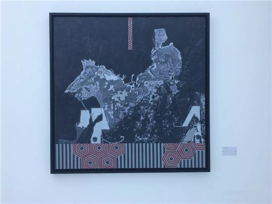 2009-2019静谧的焦虑的张周当代艺术作品展在辽宁营口隆重开幕