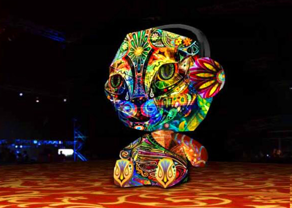 3dmapping原理,3dmapping和地面互动