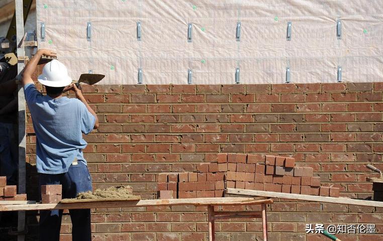 农村盖房砌墙用哪种水泥,自建房砌墙用纯水泥还是加石灰