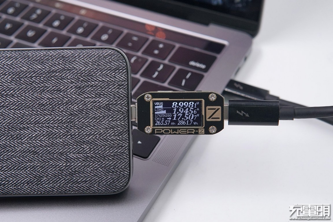 苹果原装快充和认证的紫米快充,紫米10000毫安尊享版拆解