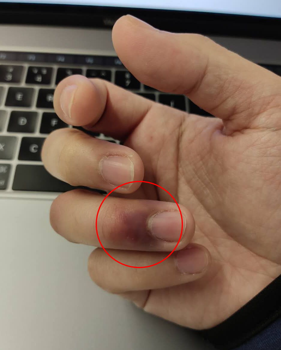 记录一次心酸的卖机历程,记一次倒霉的经历