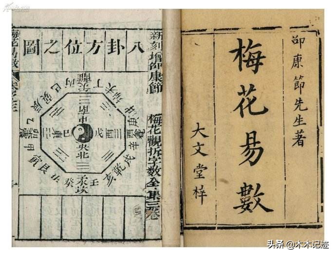 什么是梅花易数占卜预测术,梅花易数算命占卜免费