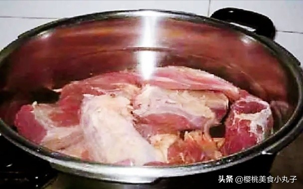 酱牛肉如何才能不柴而软烂可口,怎样酱牛肉才能既烂又不柴