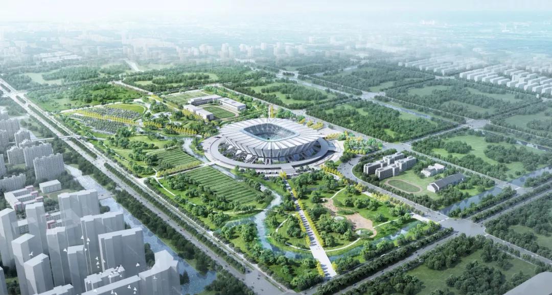 苏州建足球场,苏州特色足球场