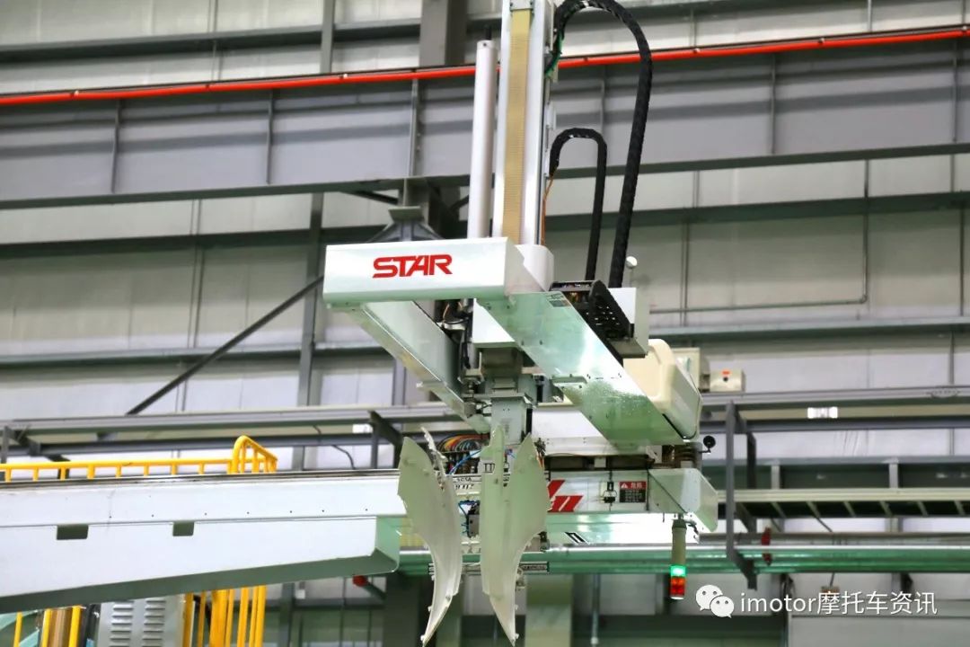 太仓新大洲本田工厂整车装配,太仓新大洲本田摩托有限公司