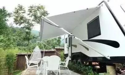 福建房车露营,五大精选房车露营地