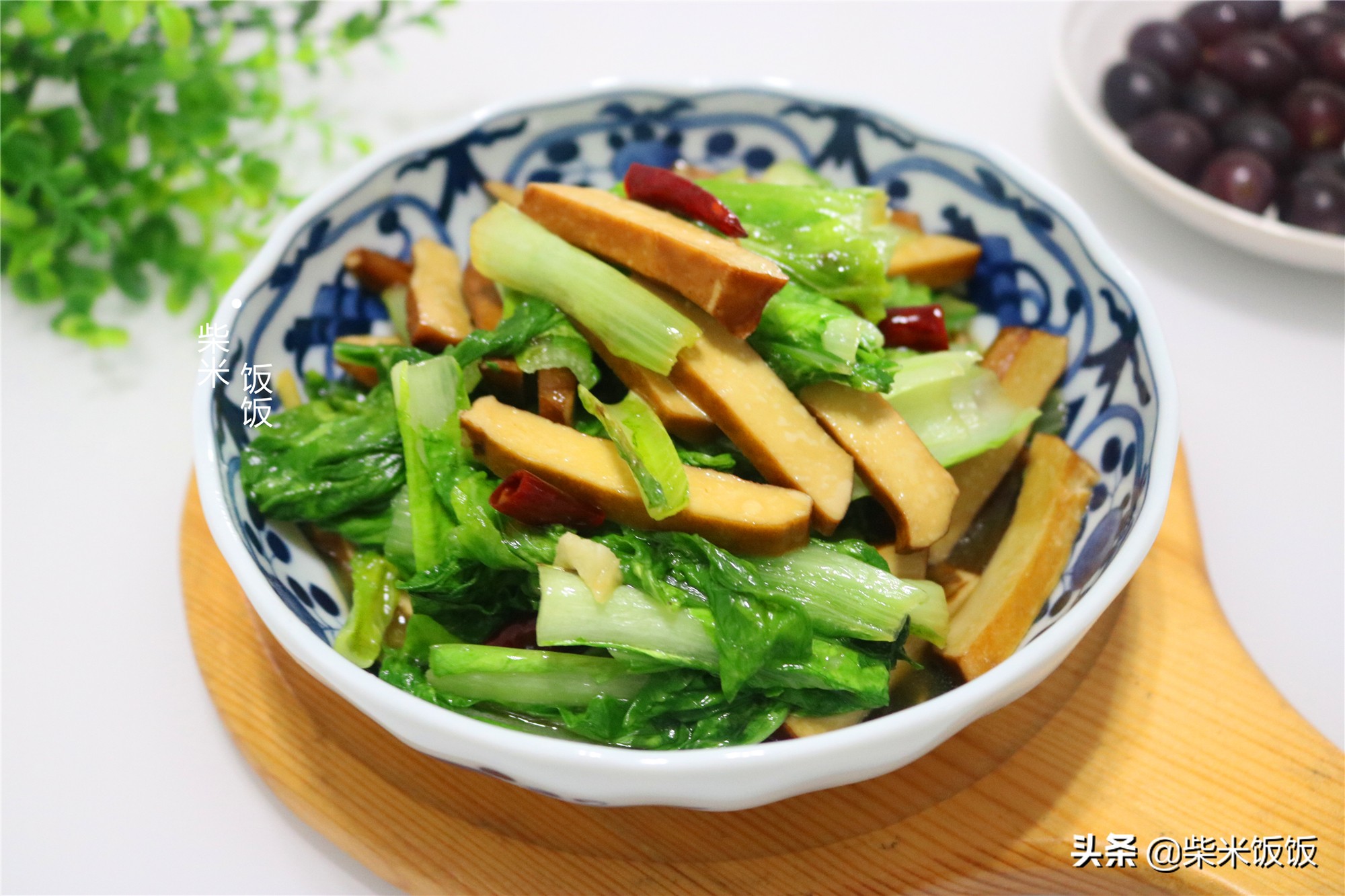 每日带饭食谱素菜,带饭家常菜100道开胃下饭