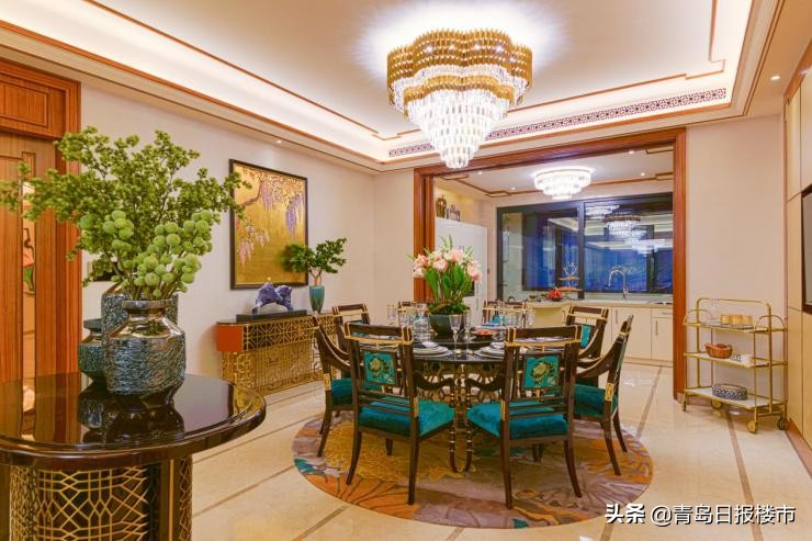 耀世而来一鉴倾心!“星河湾传奇”点燃岛城之夏